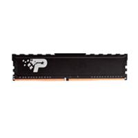 MEMORIA RAM PATRIOT SIGNATURE PREMIUM UDIMM DDR4 8GB 3200MHZ CL22 PC4-25600 288PIN 1.2V PC (PSP48G320081H1)