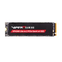UNIDAD DE ESTADO SOLIDO INTERNO VIPER VP4300 LITE 4TB M.2 2280 NVME PCIE GEN 4X4 LECT.7400 ESCRIT.6400 MBS PC LAPTOP MINIPCS PS5 (VP4300L4TBM28H)