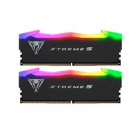 MEMORIA RAM VIPER XTREME 5 UDIMM DDR5 32GB (2X16GB) 8000MT/S XMP RGB ECC CL38 PC5-64000 1.45V C/DISIPADOR KIT 2 PC GAMER (PVXR532G80C38K)