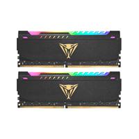 MEMORIA RAM VIPER STEEL UDIMM DDR4 64GB (2X32GB) 3200MHZ XMPCL16 PC4-25600 1.35V C/DISIPADOR KIT 2 PC GAMER (PVSR464G320C8K)