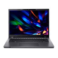 LAPTOP ACER TRAVELMATE P2 14 TMP214-55-593F, CORE I5-1335U, 8 GB RAM, 512 GB SSD, 14 PULGADAS IPS WUXGA, WINDOWS 11 PRO, GRIS, 1 AÑO GARANTIA Y SEGURO CONTRA ROBO
