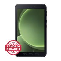 TABLET SAMSUNG GALAXY TAB ACTIVE5 8 PULGADAS CON S PEN, MODELO SM-X300, COLOR VERDE, 6GB RAM, 128GB ROM, 135 MP FLASH, WIFI, 2 AÑOS GARANTIA 1 AÑO KNOX SUITE