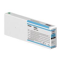 CARTUCHO EPSON MODELO T55K ULTRACHROME HD / HDX CIAN CLARO, PARA PLOTTER P6000/ P7000/ P8000/ P9000 700 ML