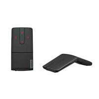 THINKPAD X1 PRESENTER MOUSE/ SUPPORTED OS/ BLUETOOTH 5.0 CONNECTIVITY/ OPTICAL SENSOR/ 3 LEVEL ADJUSTABLE/ ON-OFF SWITCH/ BLACK COLOR/ NO BACKLIGHT/ USB-C CHARGING PORT/ 1YEAR WARRANTY