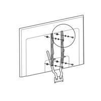 KIT DE MONTAJE VESA HP POLY 875L1AA/ PARA STUDIO P15 Y R30 PARA MONTAJE ENCIMA O DEBAJO DE LA PANTALLAINCLUYE SOPORTES Y ACCESORIOS PARA MONTAJE TAMBIEN DEBE SOLICITAR EL KIT DE PARED