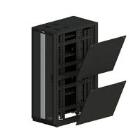 GABINETE DATA CENTER EQUIPADO,  NORT SYSTEM, DC-233142-E, 42UR, 600X2000X800 MM