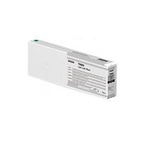 CARTUCHO EPSON MODELO T55K ULTRACHROME HD / HDX NEGRO CLARO CLARO, PARA PLOTTER P6000/ P7000/ P8000/ P9000 (700 ML)
