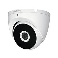 DAHUA/ CAMARA ANALOGA/ HAC-T2A21N-28/ DOMO DE 2 MP/ 1080P/ LENTE 2.8 MM/ 100 GRADOS DE APERTURA/ IR DE 20 METROS/ METALICA/ IP67/ SOPORTACVI/TVI/AHD/CVBS