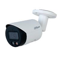CAMARA IP/DAHUA/ IPC-HFW2549S-S-IL/BULLET 5MP/ ILUMINADOR DUAL INTELIGENTEFULLCOLOR/ WIZSENSE/ LENTE DE 2.8MM/ 111 GRADOS DE APERTURA/ MICROFONO INTEGRADO/ 30 MTS DE IR Y LUZ VISIBLE/ METAL/ POE