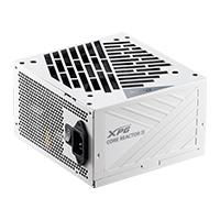 FUENTE DE PODER XPG CORE REACTOR 80 PLUS GOLD 24-PIN ATX 120MM 850W COLOR BLANCO COREREACTORII850G-WHCUS