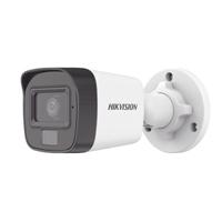 CAMARA HILOOK BALA TURBOHD 2 MEGAPIXEL (1080P) / LENTE 2.8 MM / DUAL LIGHT (30 MTS IR EXIR + 20 MTS LUZ BLANCA) / MICRÓFONO INTEGRADO / GRAN ANGULAR 101° / EXTERIOR IP67 / 4 TECNOLOGÍAS