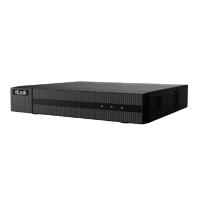 DVR 4 CANALES TURBOHD + 1 CANAL IP / 2 MEGAPíXEL (1080P) LITE / ACUSENSE LITE (EVITA FALSAS ALARMAS) / AUDIO POR COAXITRON / 1 BAHíA DE DISCO DURO / H.265+ / SALIDA DE VíDEO FULL HD