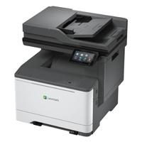 MULTIFUNCIONAL LEXMARK CX532ADWE 50M7035, PPM 35 NEGRO/COLOR, LASER COLOR, USB, WIFI, DUPLEX