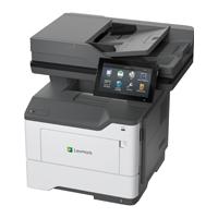 MULTIFUNCIONAL LEXMARK MX632ADWE 38S0905, PPM 50 NEGRO, LASER MONOCROMATICO, USB, WIFI, ETHERNET, DUPLEX