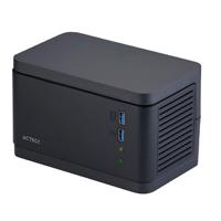 REGULADOR ACTECK ENERTOR PROTECT RV1200 / 1200 VA – 600 W / PROTECCION DE SOBRECARGA / AVR / 2X USB / INDICADOR LED / 8 TOMACORRIENTE / 175 J / NEGRO / AC-938204