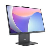 AIO LENOVO IDEACENTRE 24IRH9 / CORE I31315U 1.2GHZ / 8GB DDR5 / 512GB SSD / 23.8 FHD 1920X1080 TOUCH / COLOR LUNA GREY / WIN 11 HOME / 1YR CS