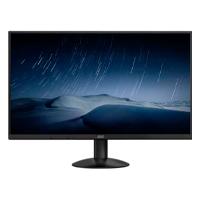 MONITOR LED AOC 27B30H / COLOR NEGRO / PANEL IPS 27 / HDMI Y VGA / ASPECTO 169 / TIEMPO DE RESPUESTA 1MS / FULL HD 1920 X 1080 / 100 HZ / VESA 100X100 MM / CONTRASTE 20,000,0001 / BRILLO 250 CD/M2