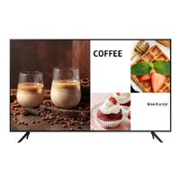 TELEVISION LED SAMSUNG 55 SEMI PROFESIONAL SMART TV SERIE BE55D-H, 4K UHD 3840X2160, 3 AÑOS GARANTIA, SEÑALIZACION DIGITAL BASICA, APPS SMART, USB, HDMI, 16/7