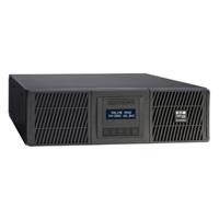 NO BREAK TRIPP LITE SU5000RT TRIPP LITE SERIES UPS SMARTONLINE DE DOBLE CONVERSIóN EN LíNEA 5000 VA 4500 W 208 V – 2 TOMACORRIENTES L6-20R Y 2 L6-30R, ENTRADA L6-30P, TARJETA DE RED INCLUIDA,3U RACK/