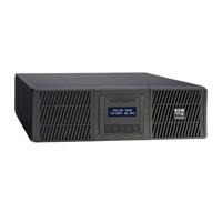 NO BREAK TRIPP LITE SU6000RT TRIPP LITE SERIES UPS SMARTONLINE DE DOBLE CONVERSIóN EN LíNEA 6000 VA 5400 W 208 V - 2 TOMACORRIENTES L6-20R Y 2 L6-30R, ENTRADA L6-30P, TARJETA DE RED INCLUIDA,3URACK/T