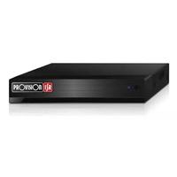 DVR / PROVISION ISR / SH-16200A5N-5L(MM)-V2 / 16 CH / 2 IP / 5MP LITE / ANALITICOS