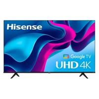 TELEVISION LED HISENSE 55 55A6N GOOGLE TV, UHD 4K, HDR10, HDR DOLBY VISION, CONTROL DE VOZ EN CONTROL REMOTO / ASISTENTE DE GOOGLE