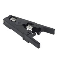 CORTADOR Y PELADOR DE CABLES,INTELLINET,530514,  DE RED,  REDONDOS, PLANOS, UTP Y STP