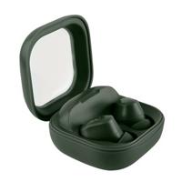 AUDIFONOS INALAMBRICOS BLUETOOTH ESTUCHE CARGADOR TWS EASY LINE BY PERFECT CHOICE FLORELA – VERDE