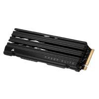 UNIDAD DE ESTADO SOLIDO INTERNO CORSAIR MP600 ELITE 2TB M.2 2280 NVME PCIE GEN 4X4  LECTURA  7000MB/S ESCRIT 6500MB/S DISIPADOR  (CSSD-F2000GBMP600EHS)