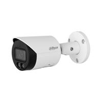 CAMARA IP/DAHUA/IPC-HFW2249S-S-IL/BULLET IP 2 MP/ILUMINADOR DUAL INTELIGENTEFULL COLOR/ WIZSENSE/ LENTE DE 2.8MM/ 107 GDS/ MICROFONO INTEGRADO/30 M IR Y LUZ VISIBLE/ METALICA/ RANURA MSD/ WDR/POE
