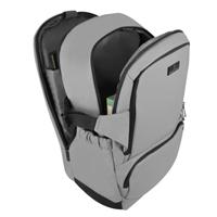MOCHILA PERFECT CHOICE PARA LAPTOP 15.6 ULTRA LIGERA Y COMODA GRAYPACK