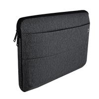 FUNDA PARA LAPTOP DE 15.6 PULGADAS PERFECT CHOICE TROVA - GRIS