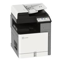 MULTIFUNCIONAL LEXMARK CX951SE 20L8155, PPM 35 NEGRO/COLOR, LASER COLOR, USB, WIFI, DUPLEX, A3 AMPLIO FORMATO, FAX, ADF, GRAPADORA Y FINALIZADORES, LISTA PARA MPS EXPRESS