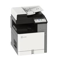 MULTIFUNCIONAL LEXMARK MX953SE 20L8355, PPM 55 NEGRO, LASER MONOCROMATICO, USB, WIFI, DUPLEX, A3 AMPLIO FORMATO, FAX, ADF, GRAPADORA Y FINALIZADORES, LISTA PARA MPS EXPRESS