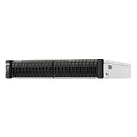 NAS QNAP TDS-H2489FU-4314-128G-US ALL-FLASH/24BAHIAS SSD2,5(16 BAHIASX2.5U.2PCIE NVME+8BAHIASX2.5U.2PCIENVME/SATA)/DUALINTELXEON SILVER4314Y HASTA3.4GHZ/128GB RAM RDIMM ECC DDR4/4X2.5GBE LAN