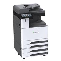 MULTIFUNCIONAL LEXMARK CX944ADTSE 32D0455, PPM 65 NEGRO/COLOR, LASER COLOR, USB, WIFI, DUPLEX, A3 AMPLIO FORMATO, FAX, ADF, GRAPADORA Y FINALIZADORES, LISTA PARA MPS EXPRESS