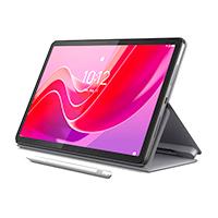 LENOVO IDEA TABLET M11 CON PLUMA  / TB330FU / MEDIATEK HELIO G88 2.0GHZ / 8GB / 128GB / 11 WUXGA (1920X1200)  / LUNA GREY / ANDROID 13 / 1YR CENTRO DE SERVICIO