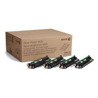 KIT DE UNIDAD DE IMAGEN XEROX 108R01121, 4 COLORES (CMYK), RENDIMIENTO DE 60,000 PAGINAS, PARA VERSALINK C400/C405