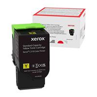 TONER XEROX AMARILLO 006R04363, CAPACIDAD ESTANDAR 2,000 PAGINAS, PARA C310/C315