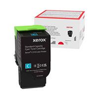 TONER XEROX CYAN 006R04361, CAPACIDAD ESTANDAR 2,000 PAGINAS, PARA C310/C315