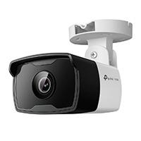 CAMARA IP BALA IR TP-LINK VIGI VIGI C340I2.8MM 4MP PARA EXTERIOR IP67 POE Y 12V CC H.265 FULL COLOR AUDIO BIDIRECCIONAL CLASIFICACION PERSONAS Y VEHICULOS