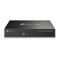 NVR TP-LINK VIGI VIGI NVR1016H 16 CANALES 8MP ONVIF GRABACION 24/7 BUSQUEDA RAPIDA Y REPRODUCCION DISCO DURO HASTA 10 TB H.265 MONITOREO REMOTO