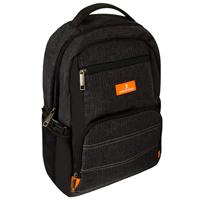 MOCHILA PERFECT CHOICE PARA LAPTOP 15.6 PULGADAS GLITCH - NEGRO
