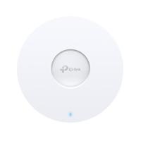 ACCES POINT | TP-LINK | OMADA | EAP670 | WIFI 6 | TECHO | AX5400 | OMADA MESH | COMPATIBILIDAD POE+ | ETHERNET 2.5 GE | 4804 MBPS EN  5GHZ+ 574 MBPS EN 2,4GHZ