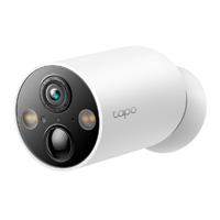 CAMARA IP TP-LINK TAPO C425 WIFI CON BATERIA IP66 PANEL SOLAR TAPO A200 150 DETECCION INTELIGENTE MEDIANTE IA HASTA 300 DIAS DE BATERIA BASE MAGNETICA VISION NOCTURNA