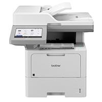 MULTIFUNCIONAL BROTHER MFCL6915DW, 52 PPM, LASER, MONOCROMATICO, USB, FULL DUPLEX, WIFI, ETHERNET