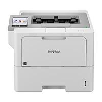 IMPRESORA BROTHER HLL6415DW, 52PPM, LASER, MONOCRMATICO, DUPLEX, USB, WIFI, ETHERNET