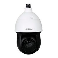 CAMARA IP PTZ/ DAHUA/ SD49825GB-HNR/ 8 MP/ WIZSENSE/ 25X DE ZOOM OPTICO/ IR DE 100 M/ H.265/ WDR REAL DE 120 DB/ PROTECCION PERIMETRAL/ DETECCION DE ROSTROS / SMD 4.0/ RANURA PARA MICROSD/ IP66/ ES