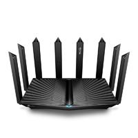 ROUTER | TP-LINK | ARCHER AXE95 | TRIBANDA AXE7800 | WIFI 6E | ONE MESH | 1 PUERTO WAN /LAN DE 2.5 GBPS + 1 PTO WAN/LAN DE 1 GBPS + 3 PTOS LAN GIGABIT