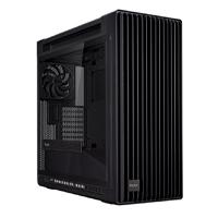 GABINETE ASUS PROART PA602 /MEDIA TORRE /EATX /MINI ITX /CRISTAL TEMPLADO /NEGRO